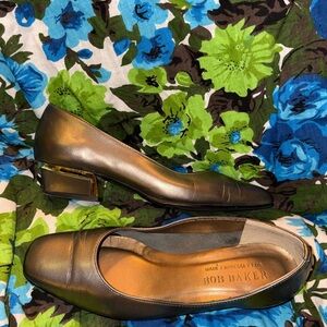 Vintage Bob Baker flats